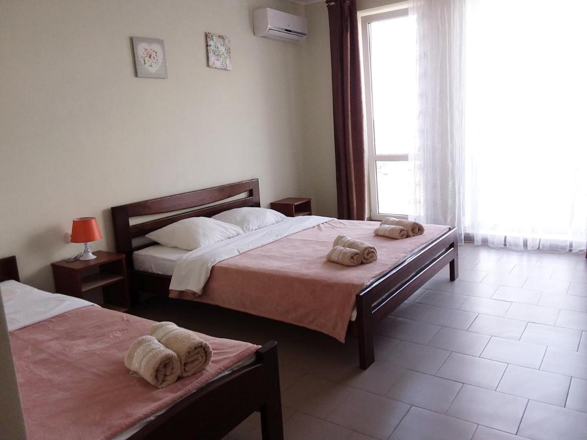 Hotel Golden Beach Затока Екстериор снимка