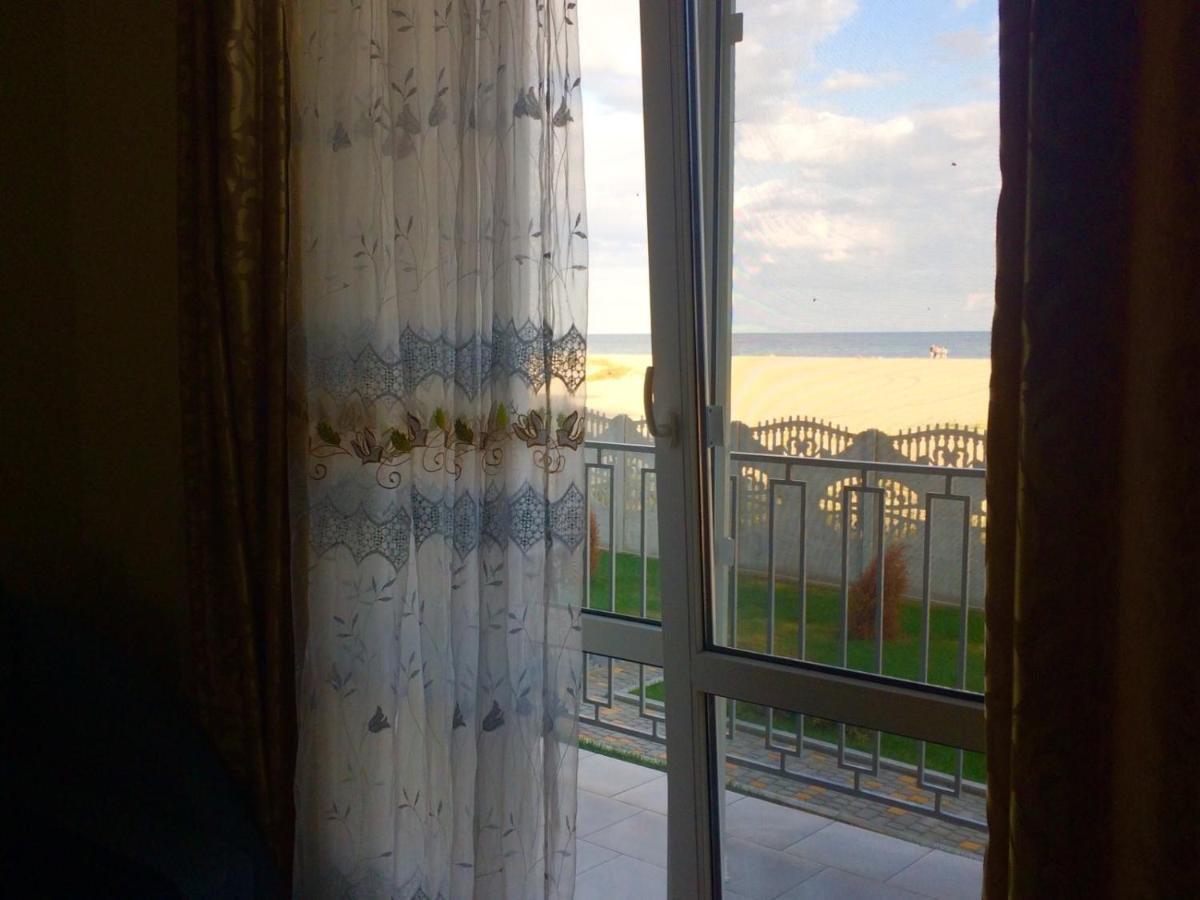 Hotel Golden Beach Затока Екстериор снимка