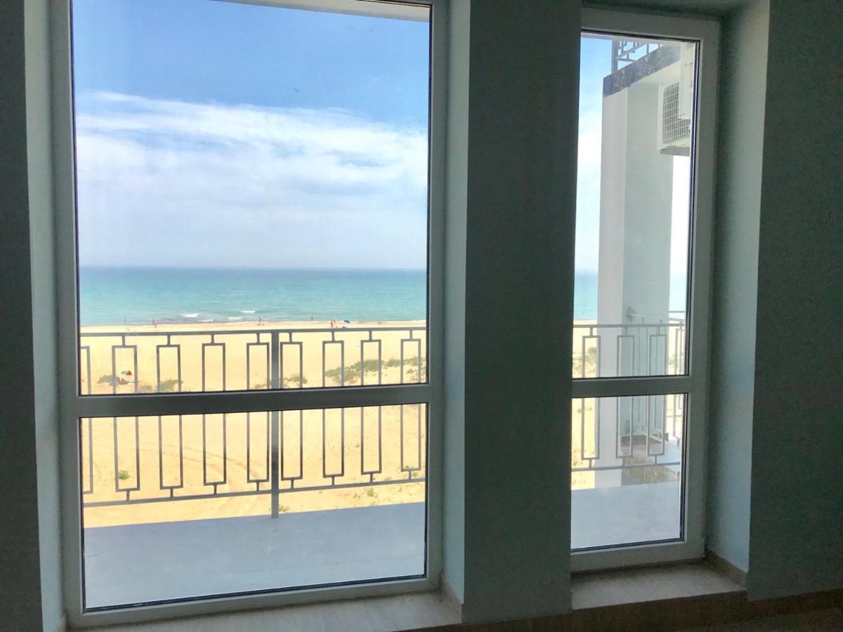 Hotel Golden Beach Затока Екстериор снимка