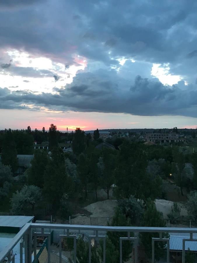 Hotel Golden Beach Затока Екстериор снимка
