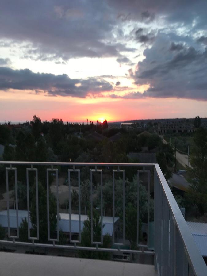 Hotel Golden Beach Затока Екстериор снимка