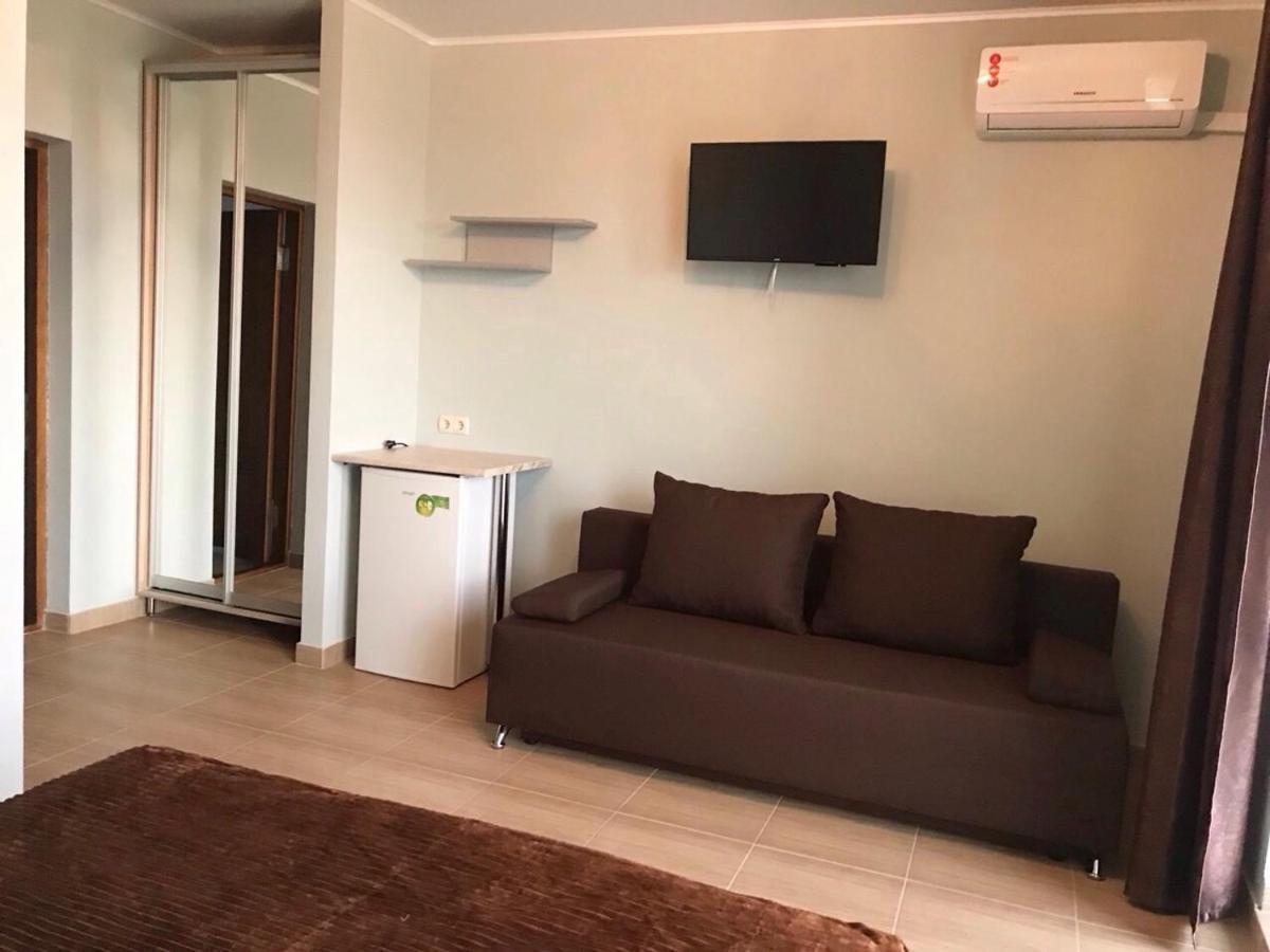 Hotel Golden Beach Затока Екстериор снимка