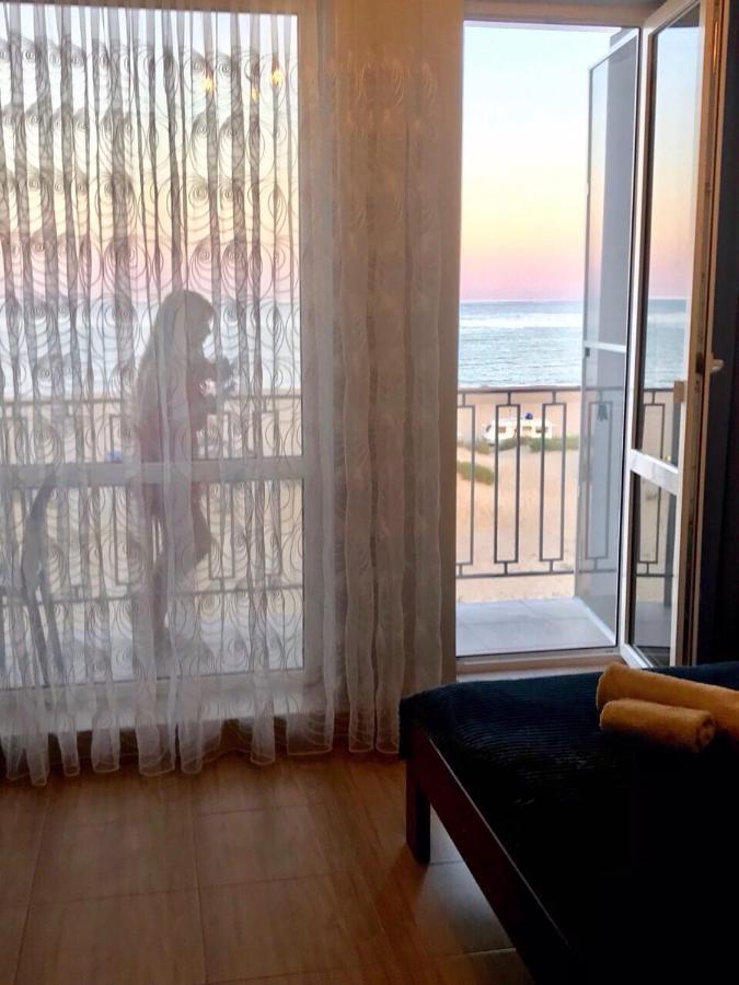 Hotel Golden Beach Затока Екстериор снимка