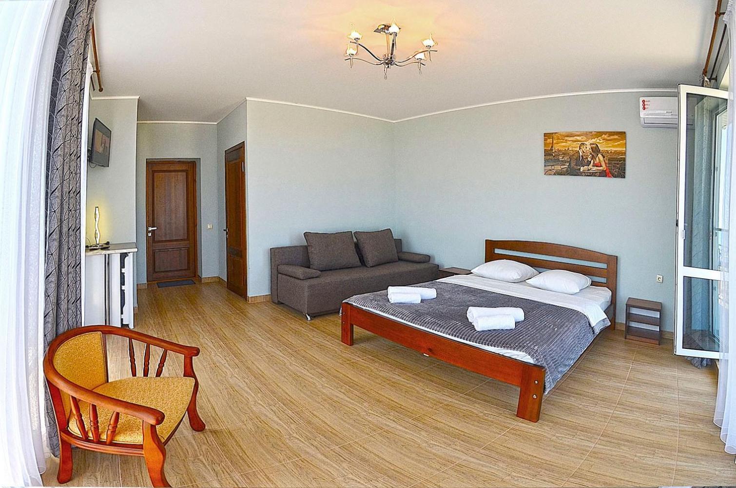 Hotel Golden Beach Затока Екстериор снимка