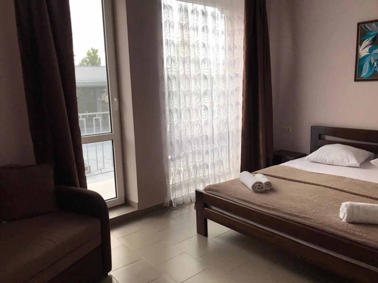Hotel Golden Beach Затока Екстериор снимка