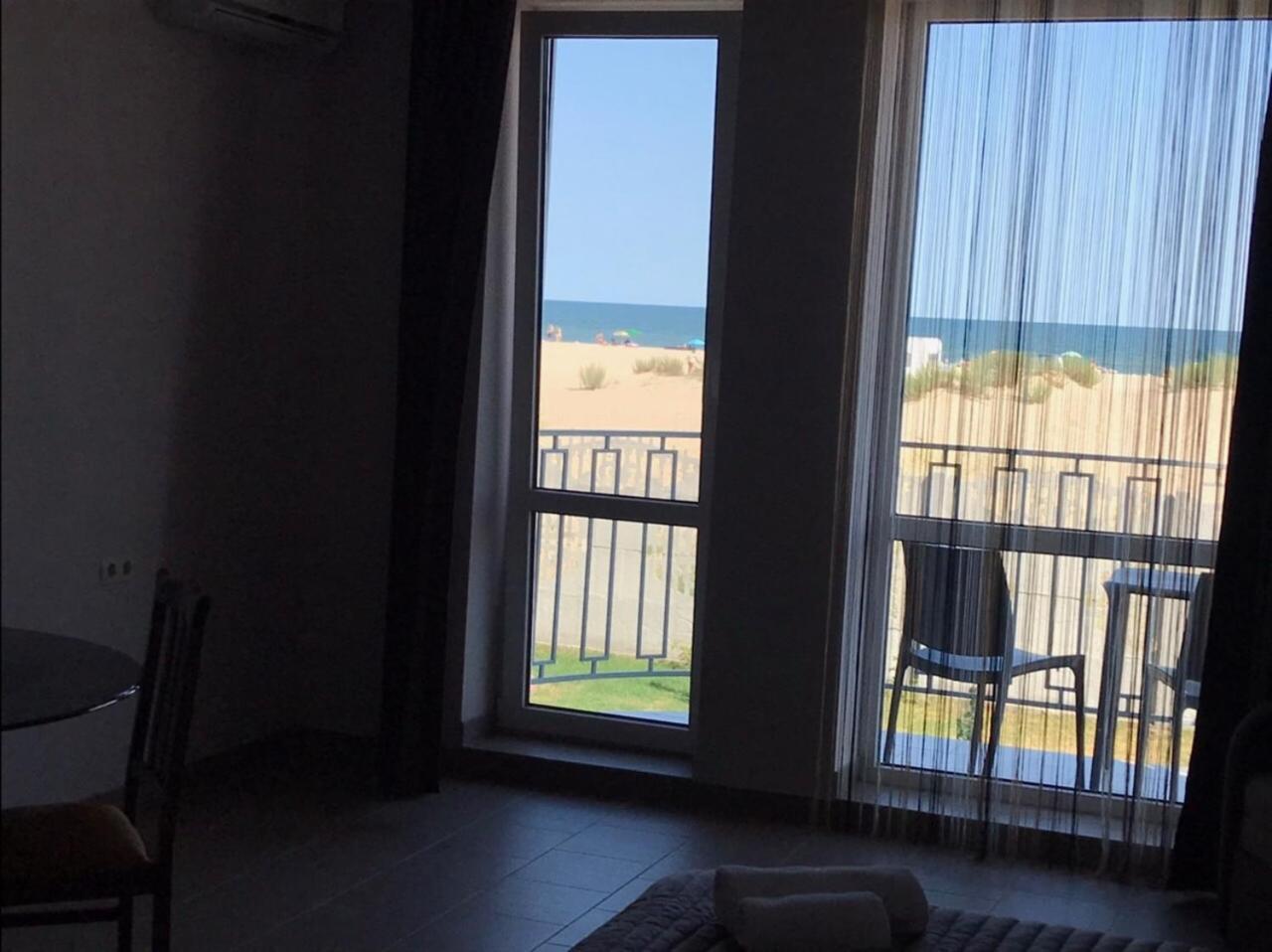 Hotel Golden Beach Затока Екстериор снимка