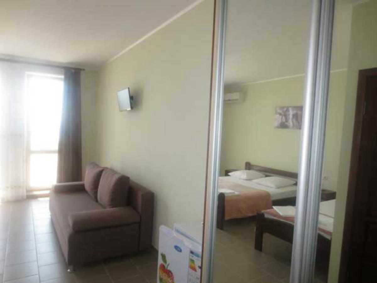 Hotel Golden Beach Затока Екстериор снимка