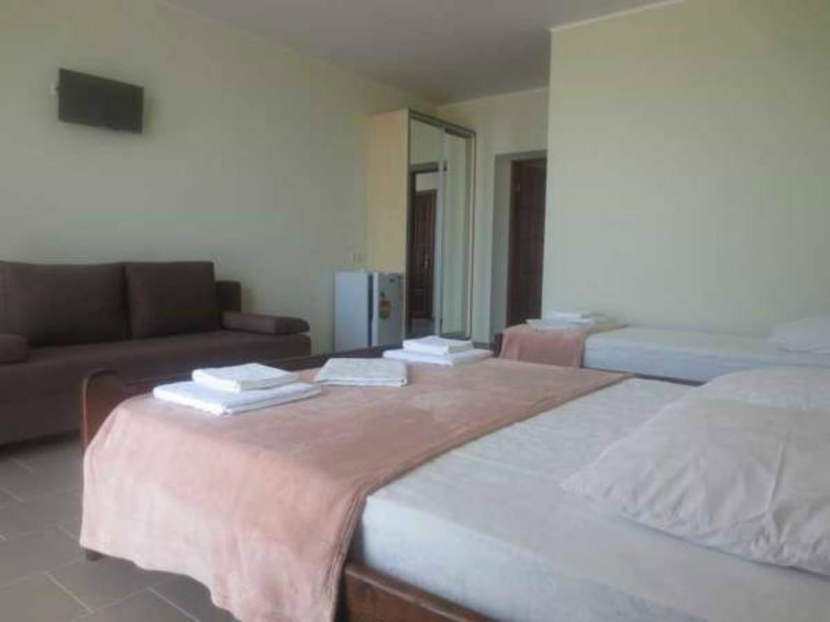 Hotel Golden Beach Затока Екстериор снимка
