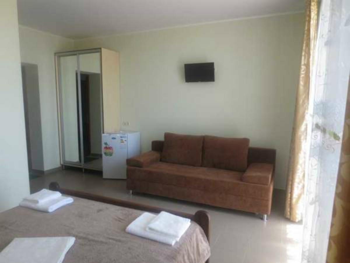Hotel Golden Beach Затока Екстериор снимка