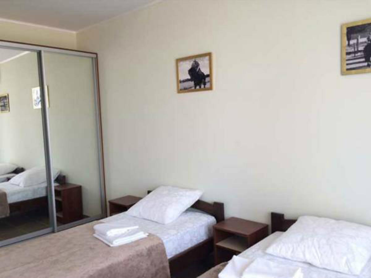Hotel Golden Beach Затока Екстериор снимка