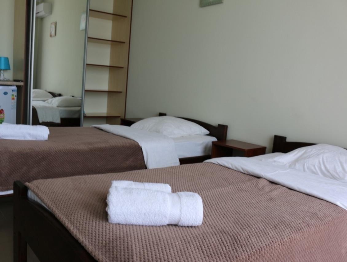 Hotel Golden Beach Затока Екстериор снимка