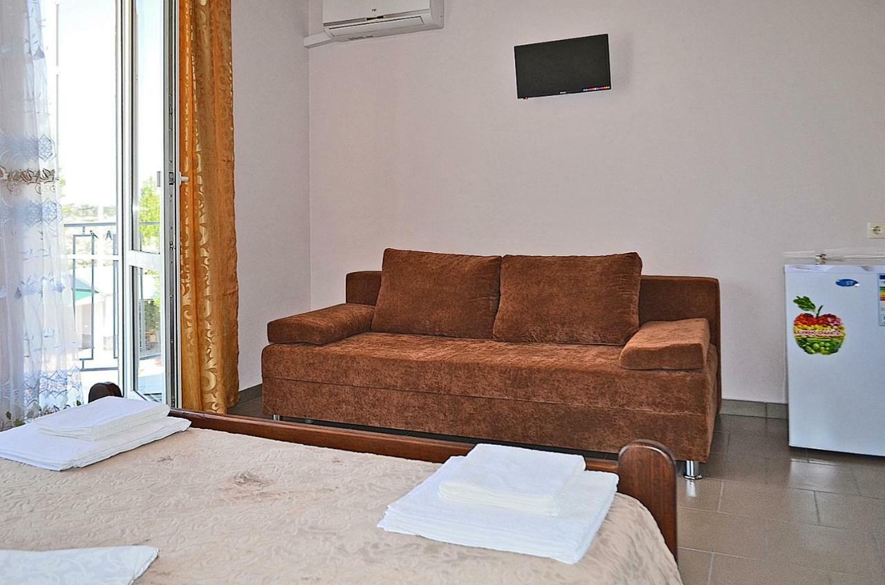 Hotel Golden Beach Затока Екстериор снимка