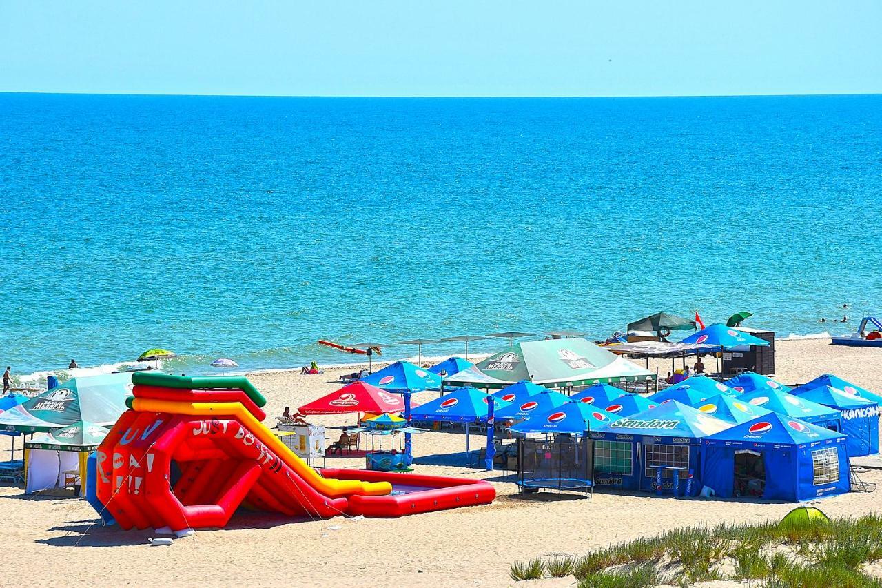 Hotel Golden Beach Затока Екстериор снимка