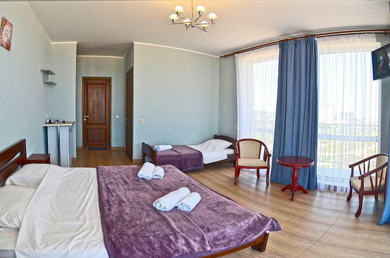 Hotel Golden Beach Затока Екстериор снимка