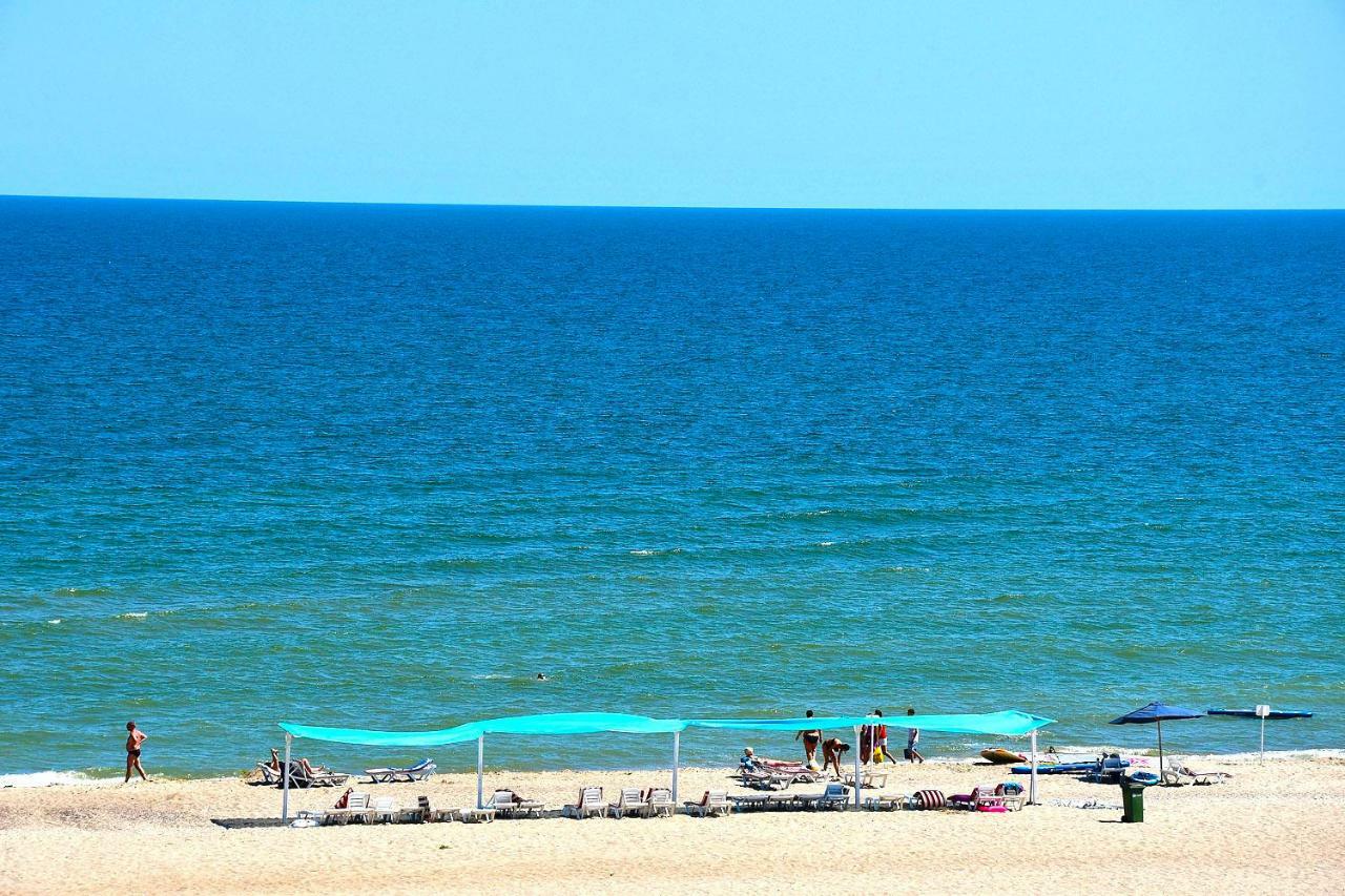 Hotel Golden Beach Затока Екстериор снимка