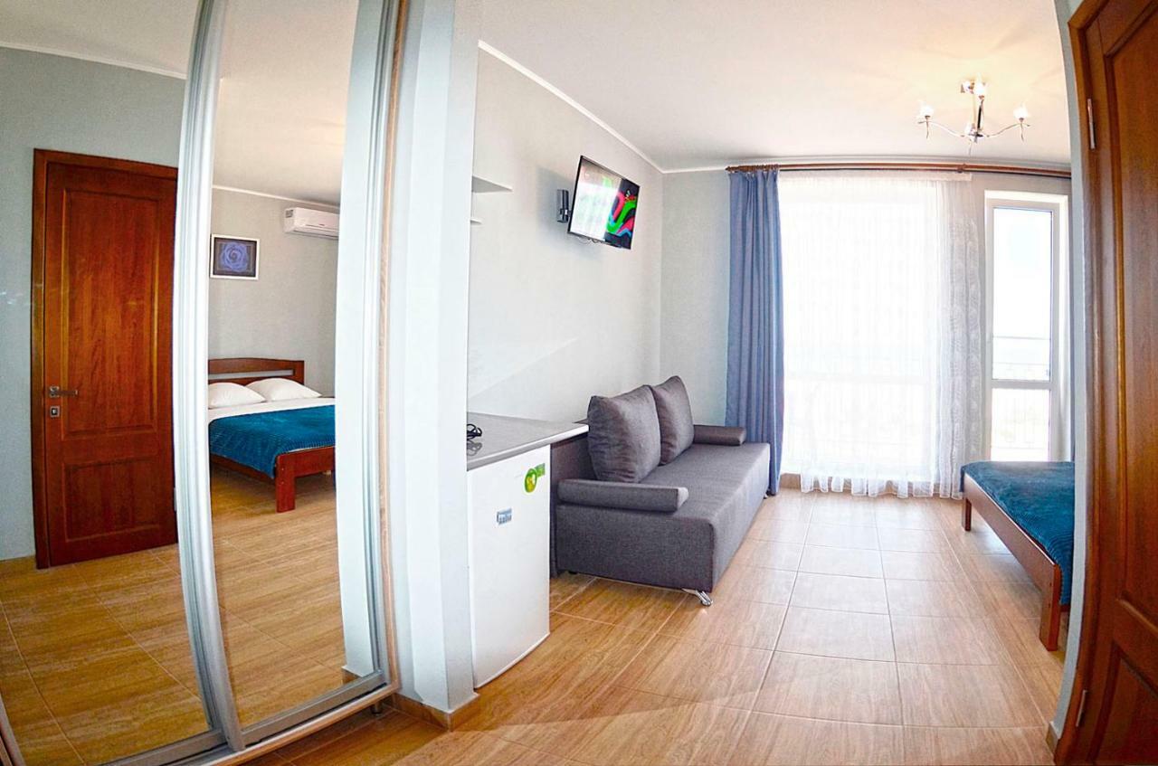 Hotel Golden Beach Затока Екстериор снимка