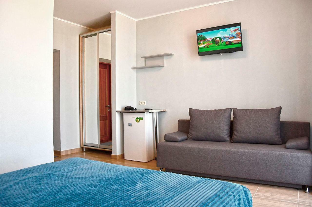 Hotel Golden Beach Затока Екстериор снимка