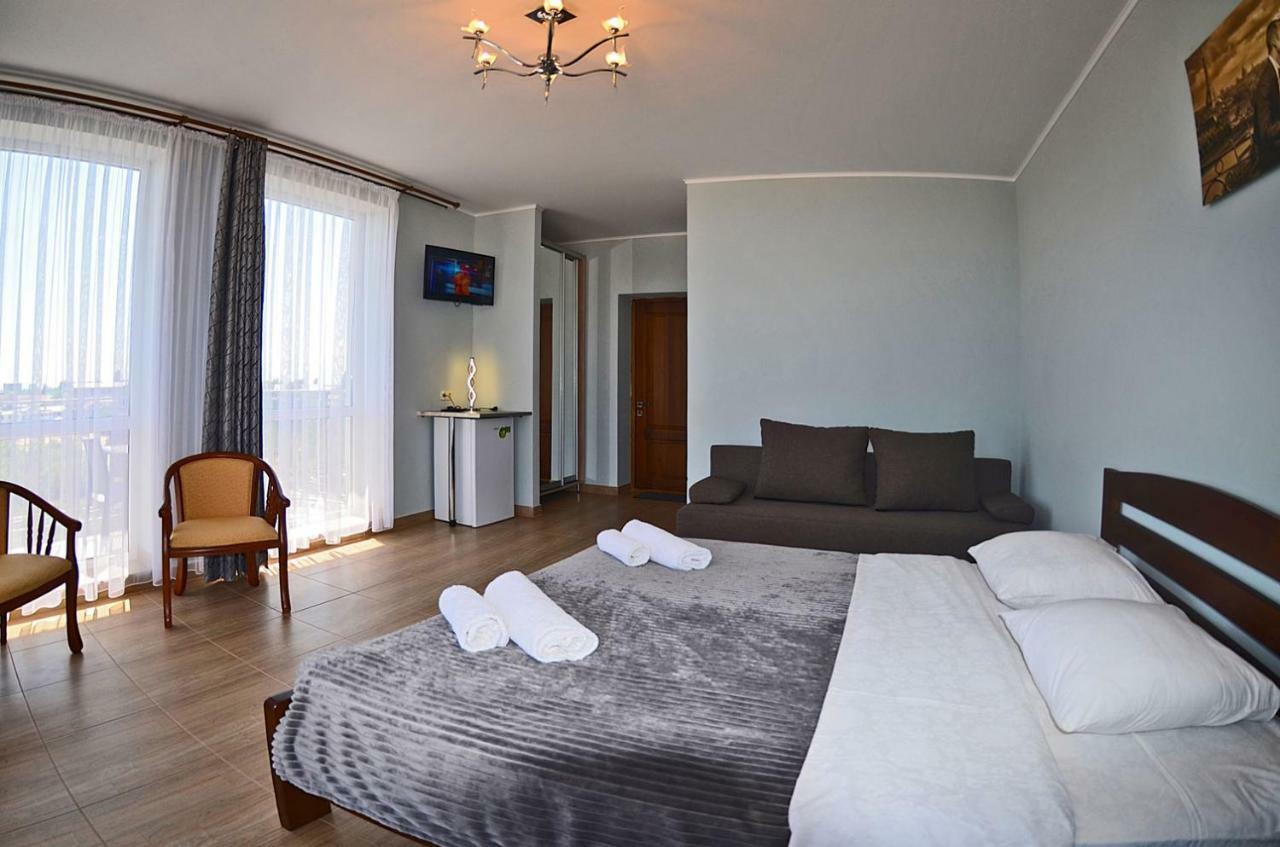 Hotel Golden Beach Затока Екстериор снимка
