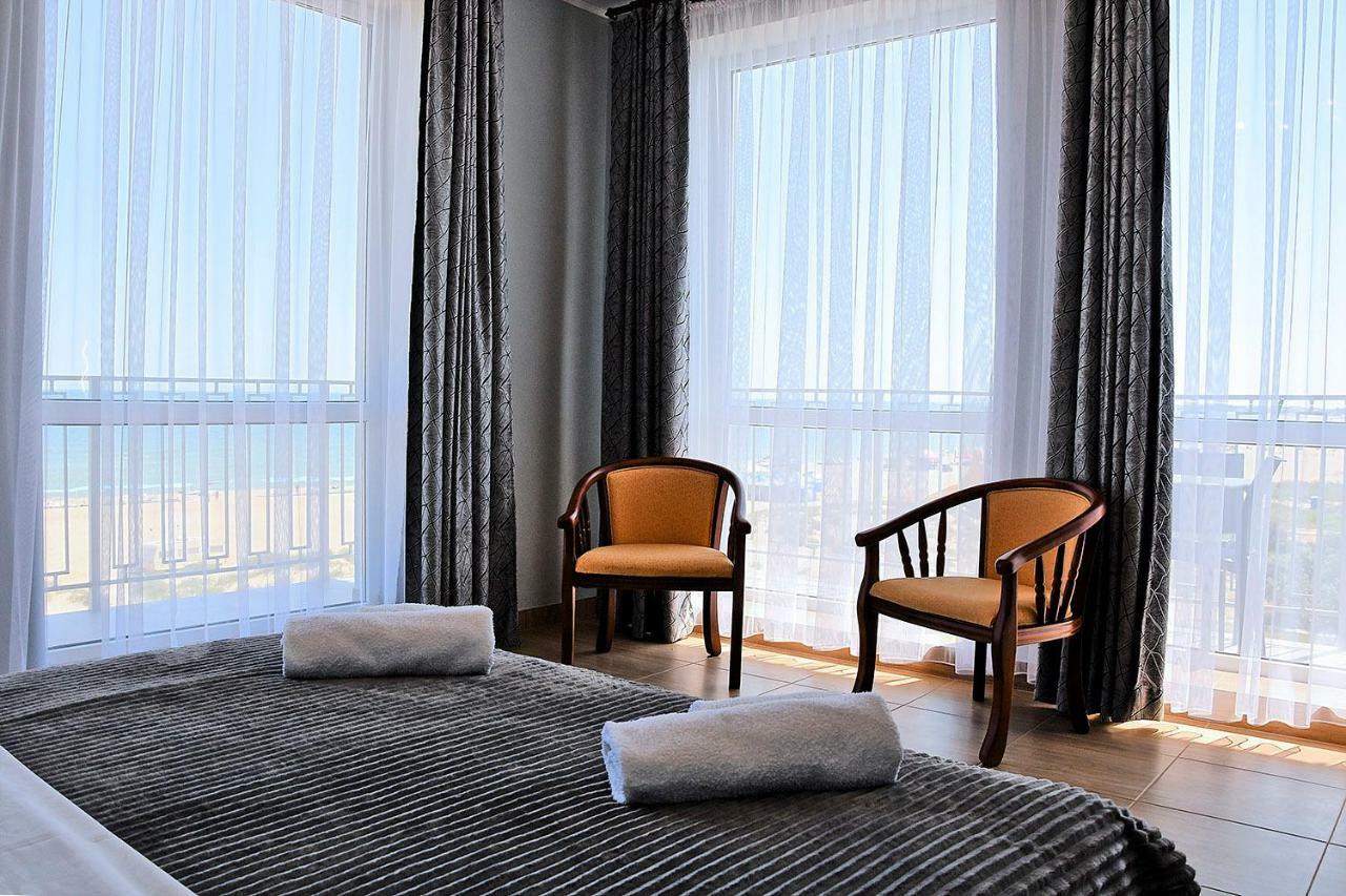 Hotel Golden Beach Затока Екстериор снимка