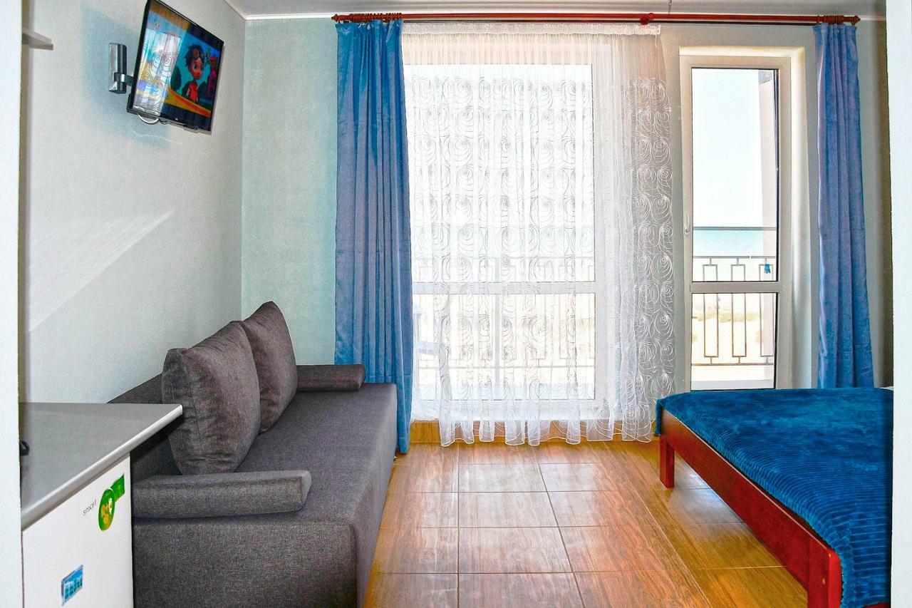 Hotel Golden Beach Затока Екстериор снимка