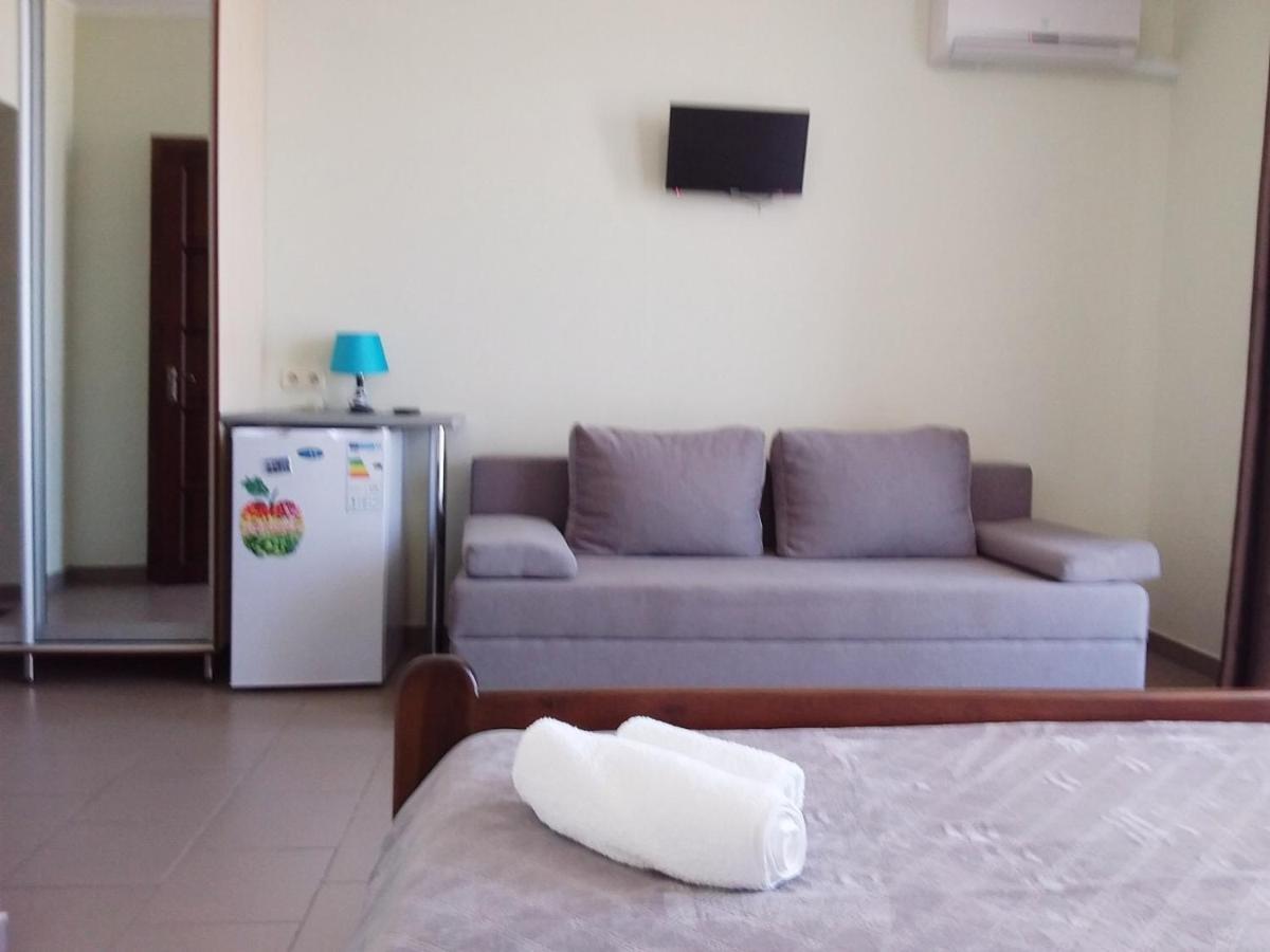 Hotel Golden Beach Затока Екстериор снимка